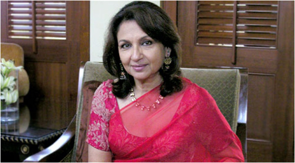 Sharmila Tagore's appearance at the LLF was widely hailed by Lahore's literati and glitterati