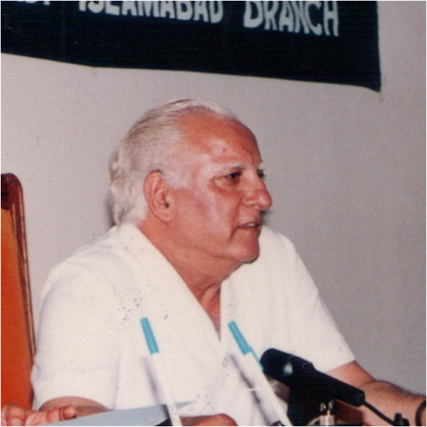 Dr. Ayub Mirza