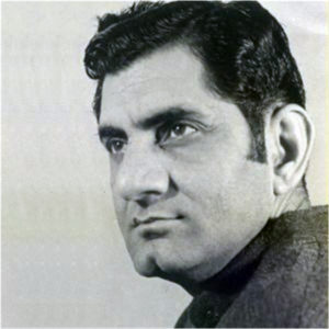 Anand Bakshi properly started the trend of using Punjabi words in Hindi songs
