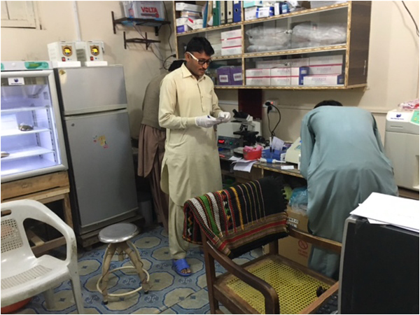 The Tharparkar Social Organisation has provided emergency medical care for 25 years now