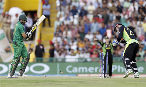 Shahid Afridi