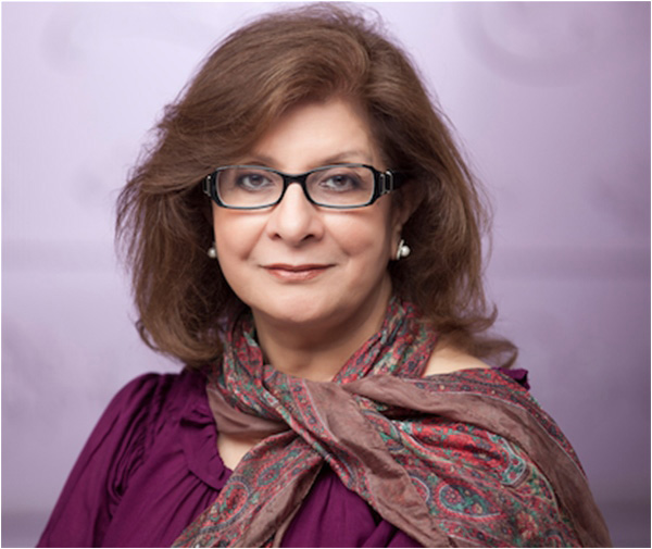 Director of the series, Sultana Siddiqui