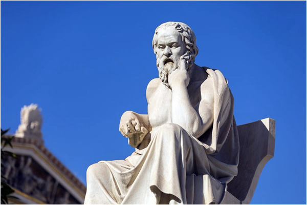 Socrates - the original 'bey-ghairat liberal extremist'