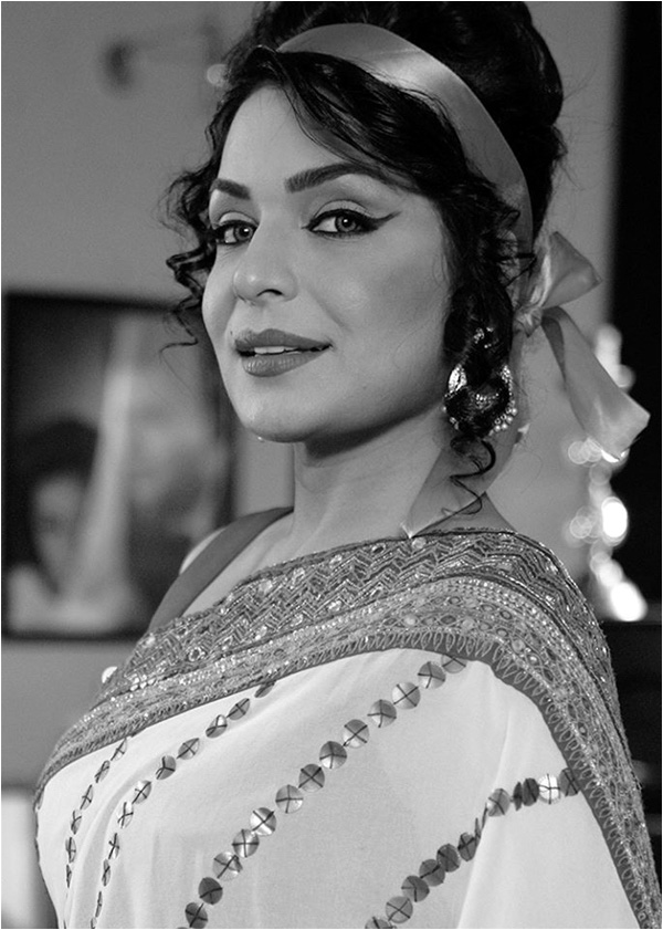 Meera as Naseem Dilruba