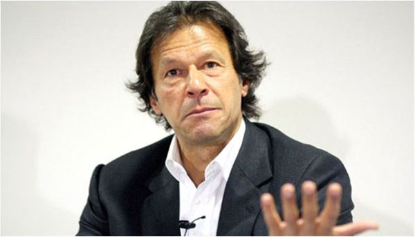 Imran Khan came also under criticism from some quarters for referring to the party's female supporters as 'our women'