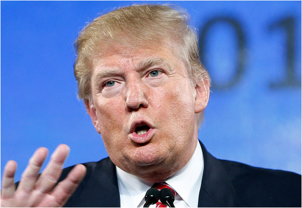 Donald Trump's campaign relies heavily on divisive rhetoric