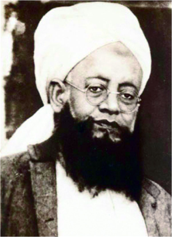 Maulana Hussain Ahmed Madni