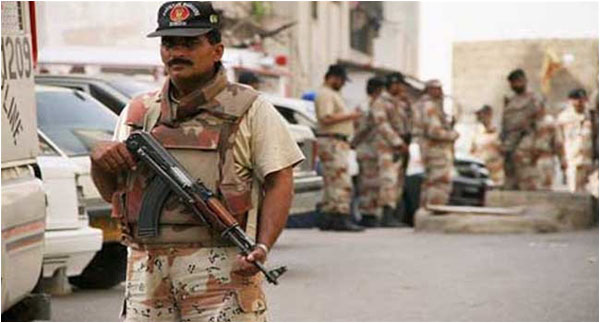Sindh is in the midst of an ongoing crackdown by security forces, targetting all kinds of militant outfits