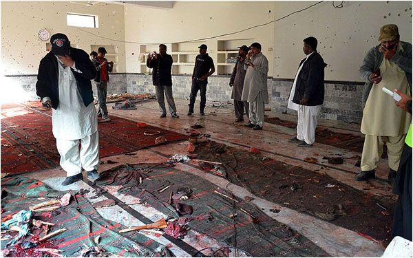 Terrorists have taken aim at the Shia community alongside other religious groups in Sindh