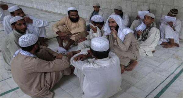Some madrassahs in Sindh have been linked to violent extremism