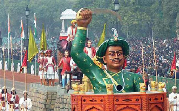 Tipu Sultan of Mysore has also posthumously stirred passionate debates around his legacy
