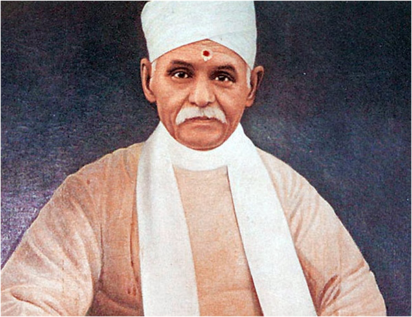 Madan Mohan Malviya - unlikely casualty of the BJP's saffronisation of history