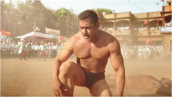 Salman Khan packed on the desi brawn for his latest hit