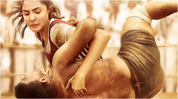 Anushka Sharma depicts an intrepid female fighter in love