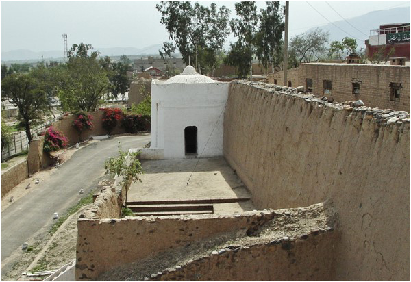 Tomb of Nalwa