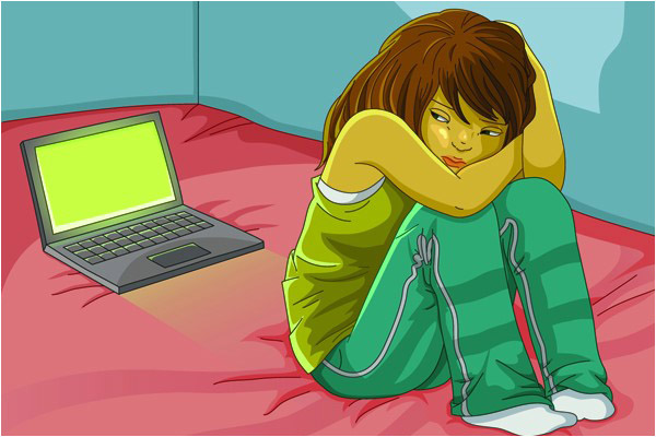 Cyberspace can at times become a terrifying space for outspoken young women - especially in Pakistan
