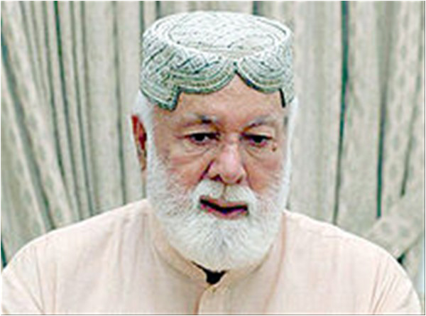 The late Khair Baksh Marri became very influential to the politics and ideology of Baloch nationalism