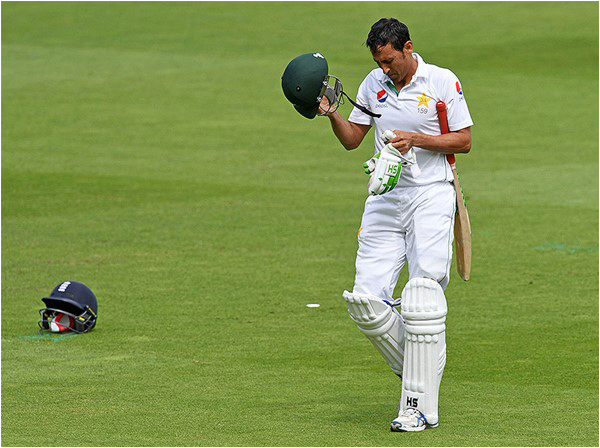Younis Khan