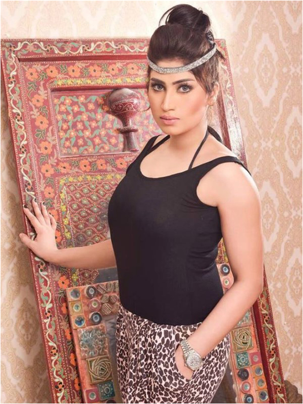 Qandeel Baloch has been described as having been murdered by something much larger than an irate, violent brother - an entire system