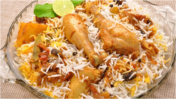 Biryani - an instance of cultural appropriation by Pakistanis?