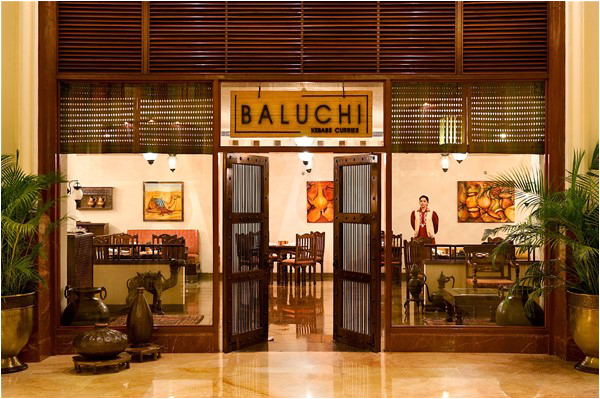 Baluchi - a restaurant in Mumbai