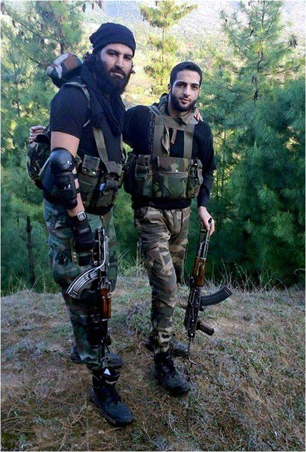 The recent death of Burhan Wani (right), a young militant, evoked much anger in young Kashmiris disenchanted with military occupation