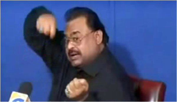 Altaf Hussain's fiery, quirky speeches have provided much inspiration for household comedians across Pakistan