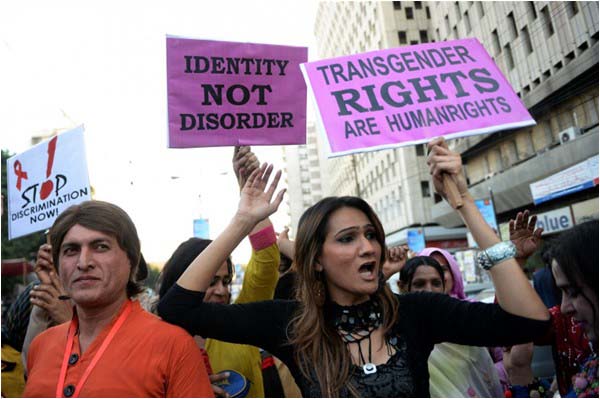 Violent crimes against transgender communities appear to be on the increase in Pakistan