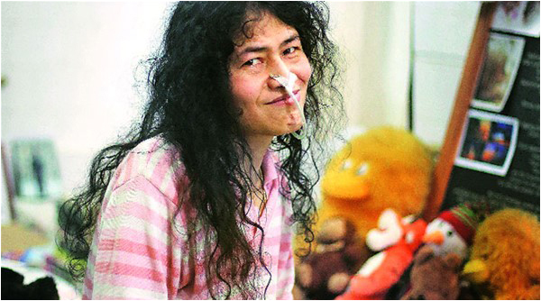 Manipuri activist Irom Sharmila underwent forced feeding, among other ordeals