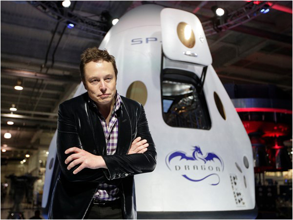 Business magnate Elon Musk is planning a trip to Mars and he's serious