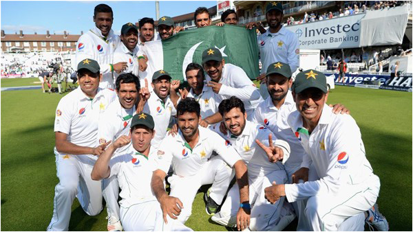 Number one test side in the world - the only compensation you'll get for a dismal ODI record