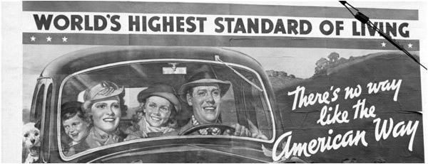 Many have argued that the 'make America great again' mantra amounts to a return to the White America of the 1950s