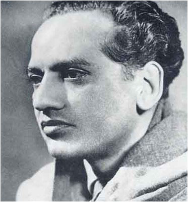 Some of the most memorable translations of Faiz Ahmed Faiz (pictured) come from Agha Shahid Ali