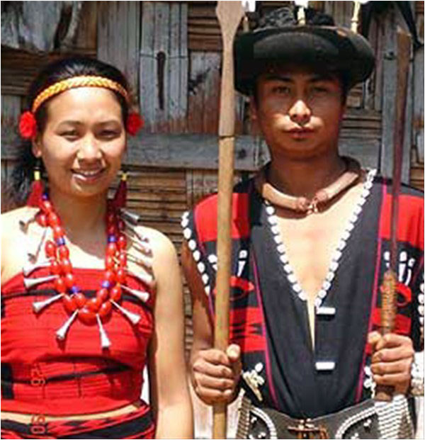 The Mizo people, like many others from the peripheries of British India, fought colonial administration at various points in time