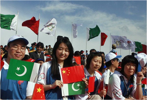 The influx of Chinese expatriates into Pakistan could result in an increasing demand for learning Urdu among professionals and businessmen