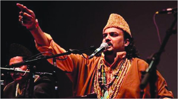 Two Lashkar-e-Jhangvi militants were arrested Monday for killing famous Sufi Qawwal Amjad Sabri in June