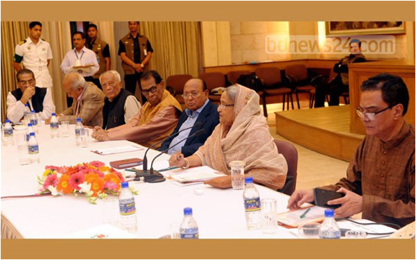 The ruling Awami League has tried to create an image of religious inclusiveness and tolerance