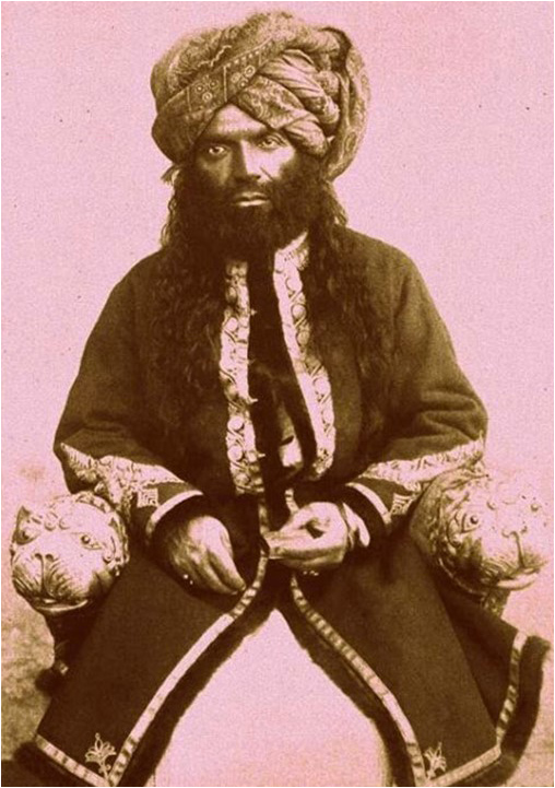 Mir Khudadad Khan was invited to the Viceroy Lord Lytton's Darbar in Delhi in 1877