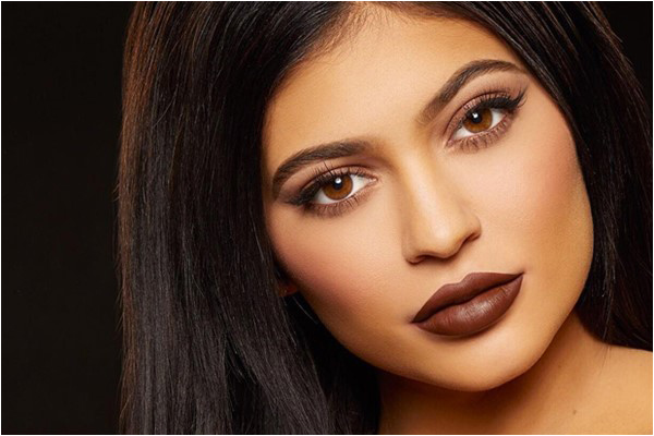 Kylie Jenner - surely its not just all about the lips?