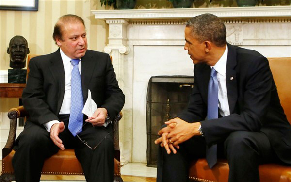 Does Pakistan have an image-problem in the United States?