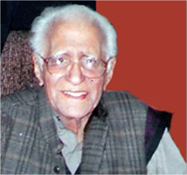 Ahmed Nadeem Qasmi was a leading light of the influential Progressive Writers movement