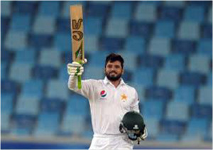 Azhar Ali