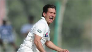 Yasir Shah