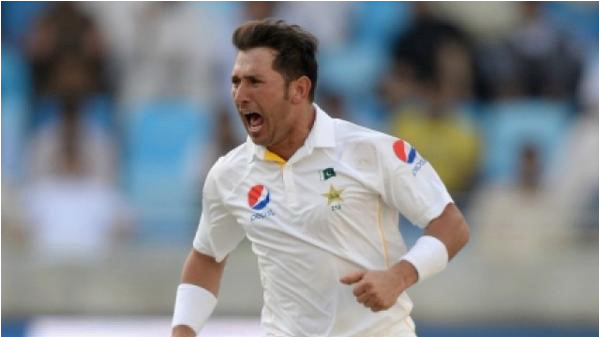 Yasir Shah