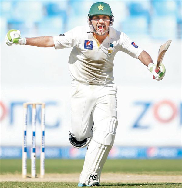 Sarfraz Ahmed