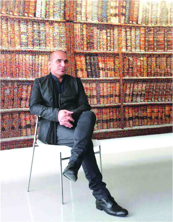 Rashid Rana is the Artistic Director of the Lahore Biennale Foundation