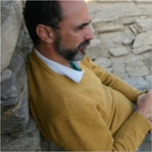 Italian archaeologist Luca Olivieri has done some critical work for the antiquities of northwestern Pakistan