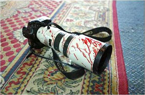 Pakistan has consistently ranked among the top five most dangerous countries for journalists over the past few years