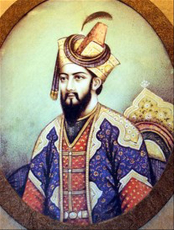 A refined and scholarly figure, quite different from his Turkic warlord father, Humayun proved unable to rein in rebellious nobles, especially his own brothers