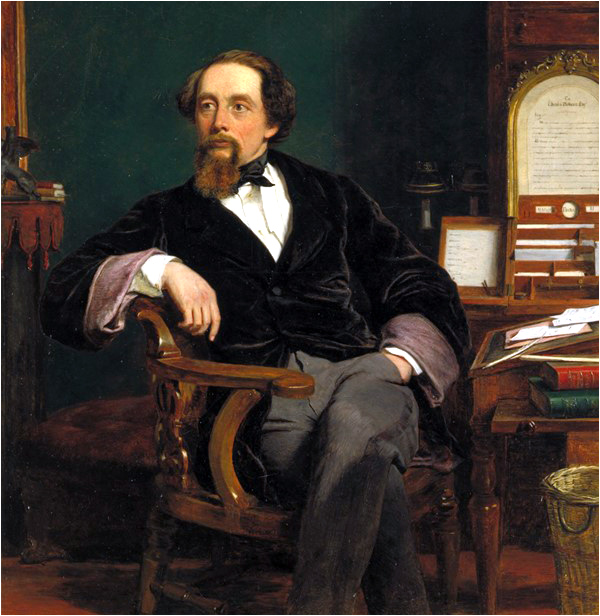 Charles Dickens was able to combine humour with a caustic wit and a blistering critique of conditions in a rapidly industrialising Victorian Britain